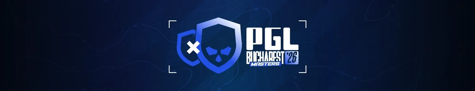 Официальная иллюстрация PGL Masters Bucharest 2026