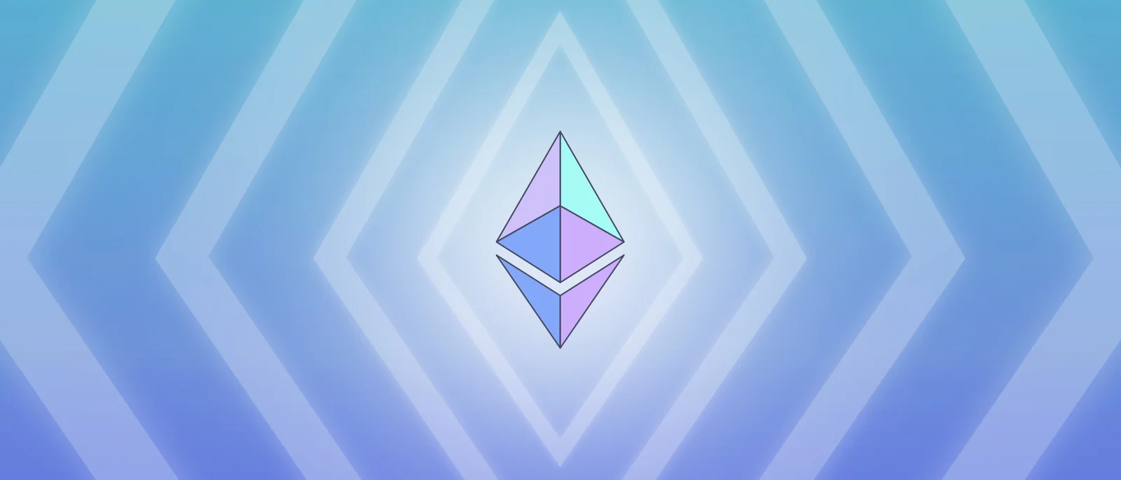 Редакционная иллюстрация Ethereum Foundation