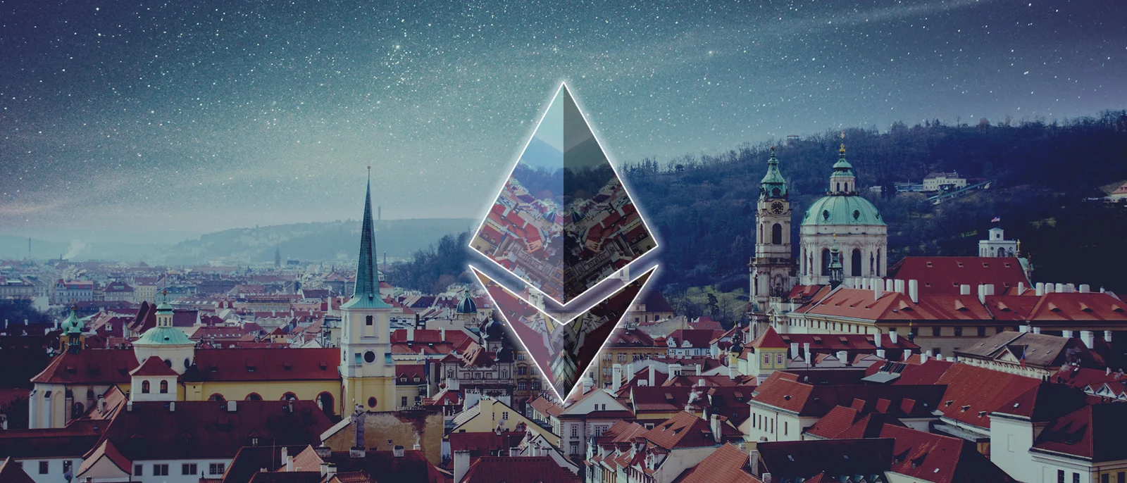 Иллюстрация обновления Pectra от Ethereum Foundation